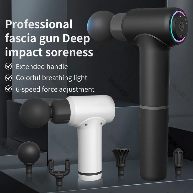 MUKASI Massage Gun
